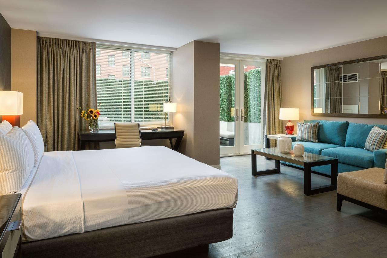 Avenue Suites Georgetown Washington Kültér fotó