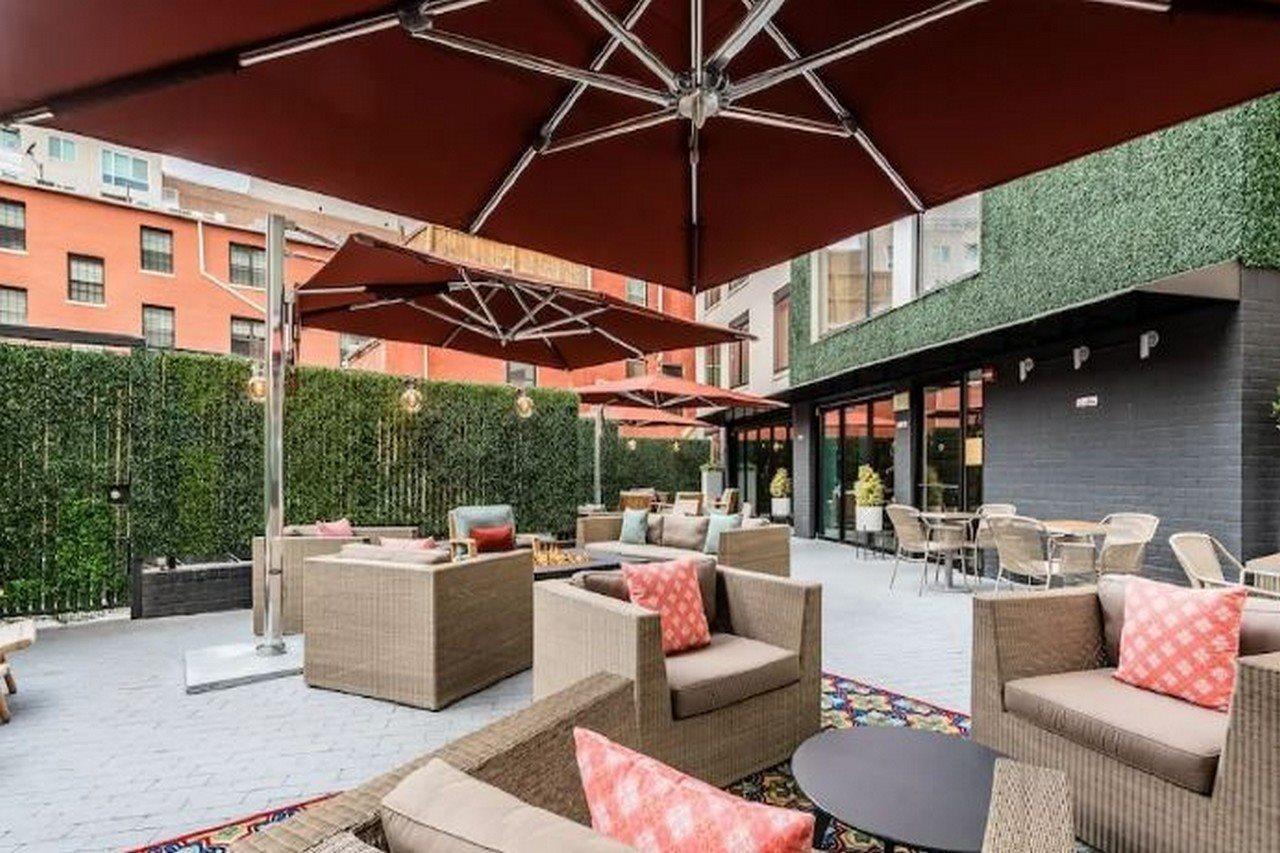 Avenue Suites Georgetown Washington Kültér fotó