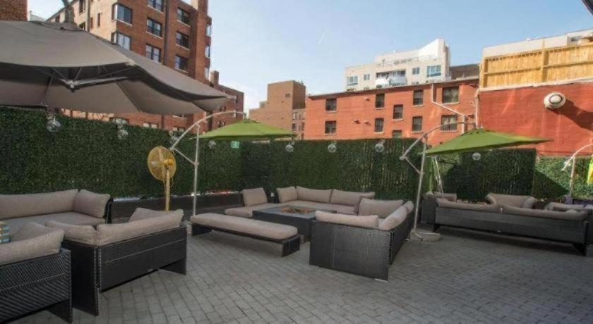 Avenue Suites Georgetown Washington Kültér fotó