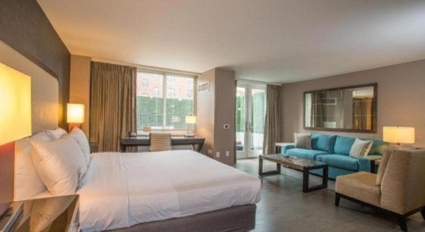 Avenue Suites Georgetown Washington Kültér fotó