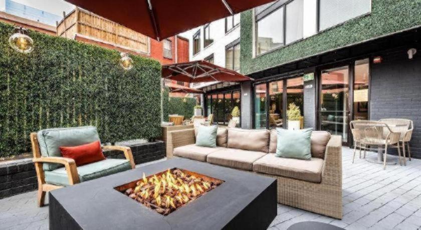 Avenue Suites Georgetown Washington Kültér fotó