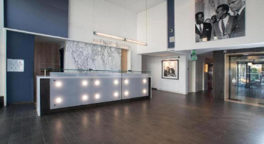 Avenue Suites Georgetown Washington Kültér fotó