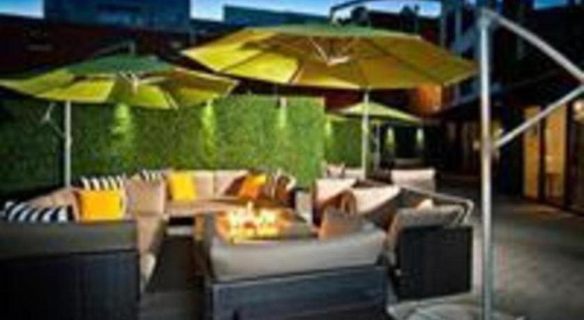 Avenue Suites Georgetown Washington Kültér fotó