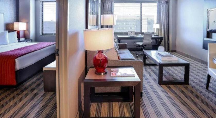 Avenue Suites Georgetown Washington Kültér fotó