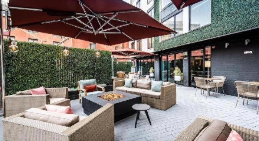 Avenue Suites Georgetown Washington Kültér fotó