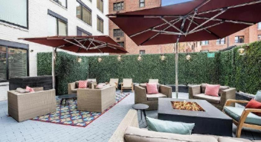Avenue Suites Georgetown Washington Kültér fotó