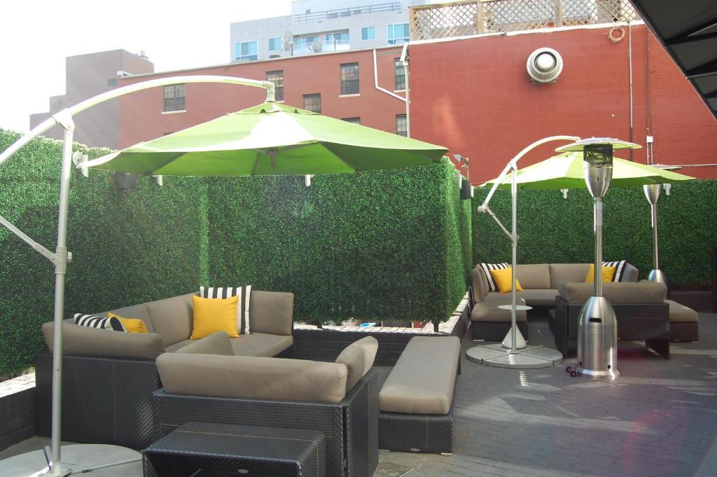 Avenue Suites Georgetown Washington Kültér fotó