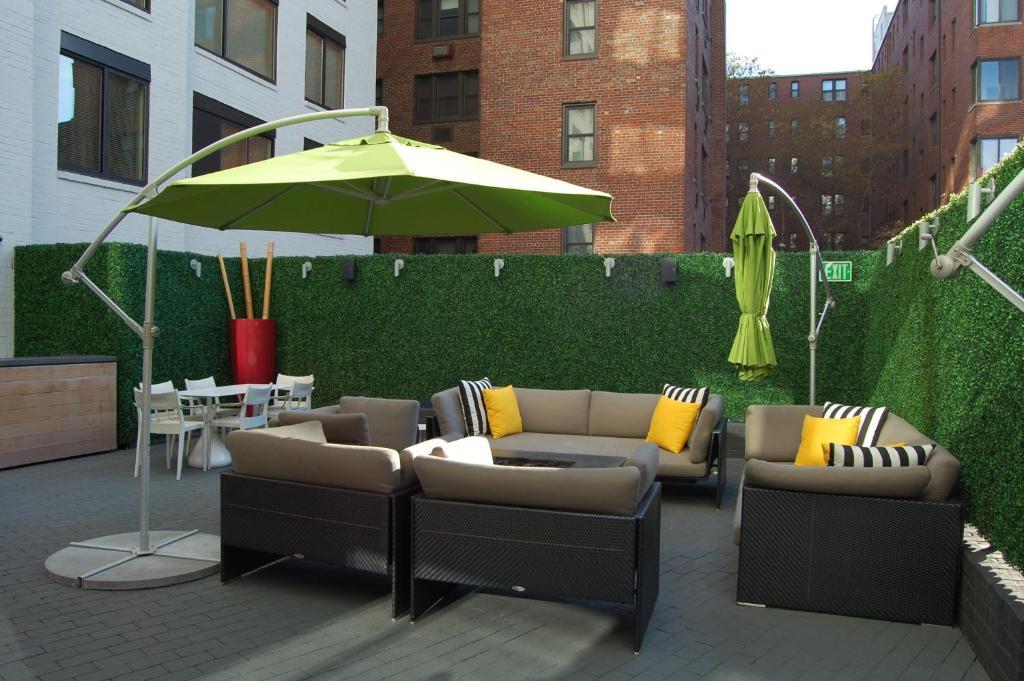 Avenue Suites Georgetown Washington Kültér fotó