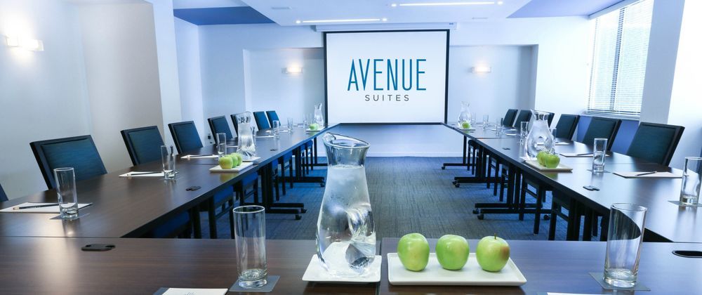 Avenue Suites Georgetown Washington Kültér fotó