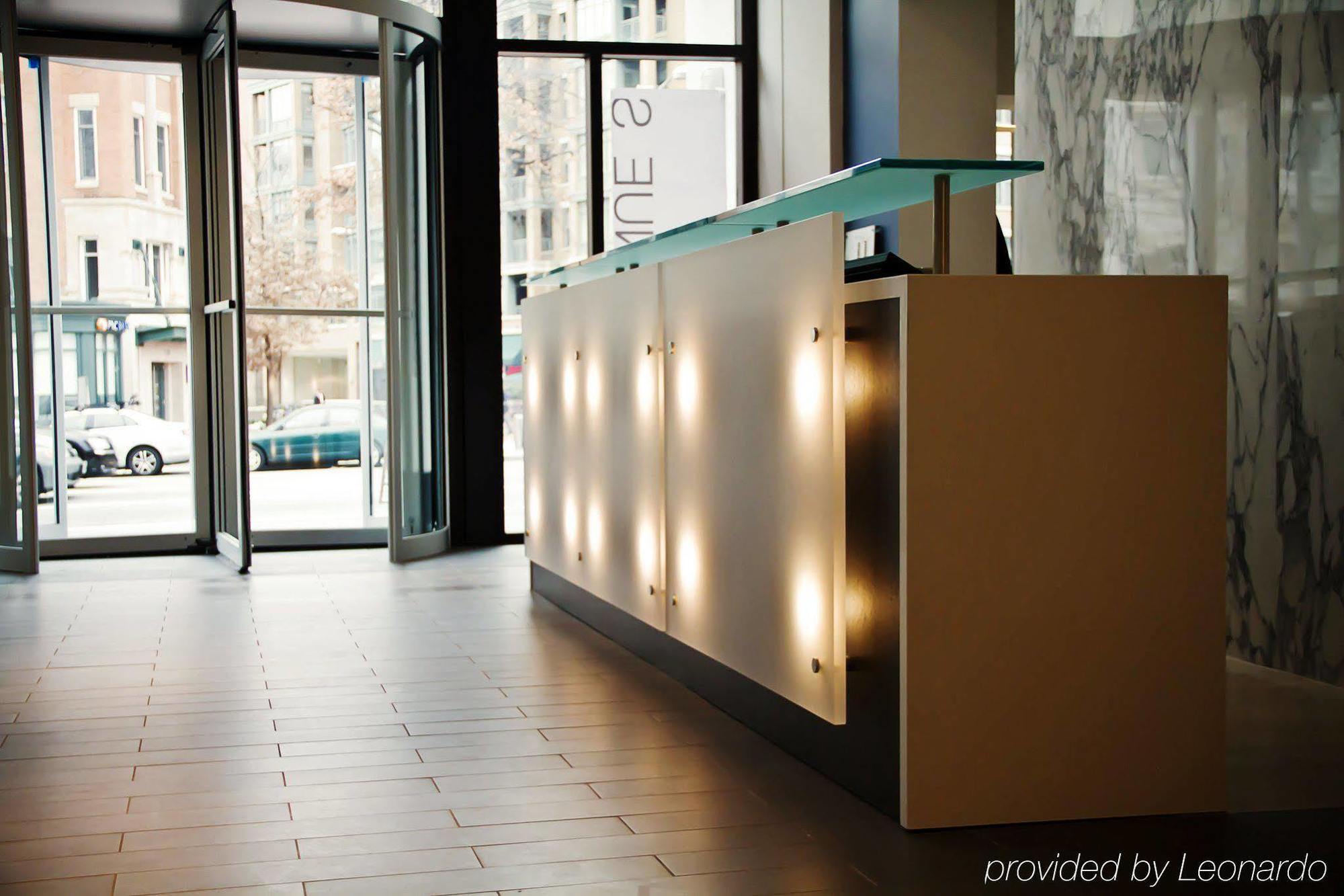 Avenue Suites Georgetown Washington Kültér fotó