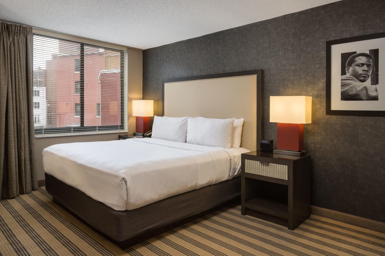 Avenue Suites Georgetown Washington Kültér fotó