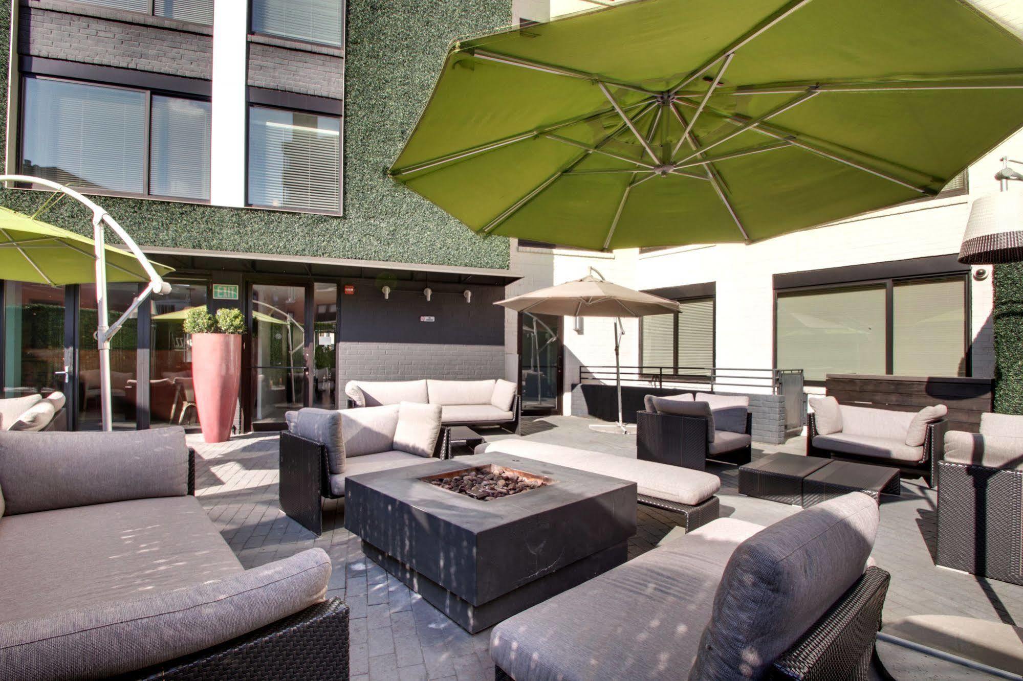 Avenue Suites Georgetown Washington Kültér fotó