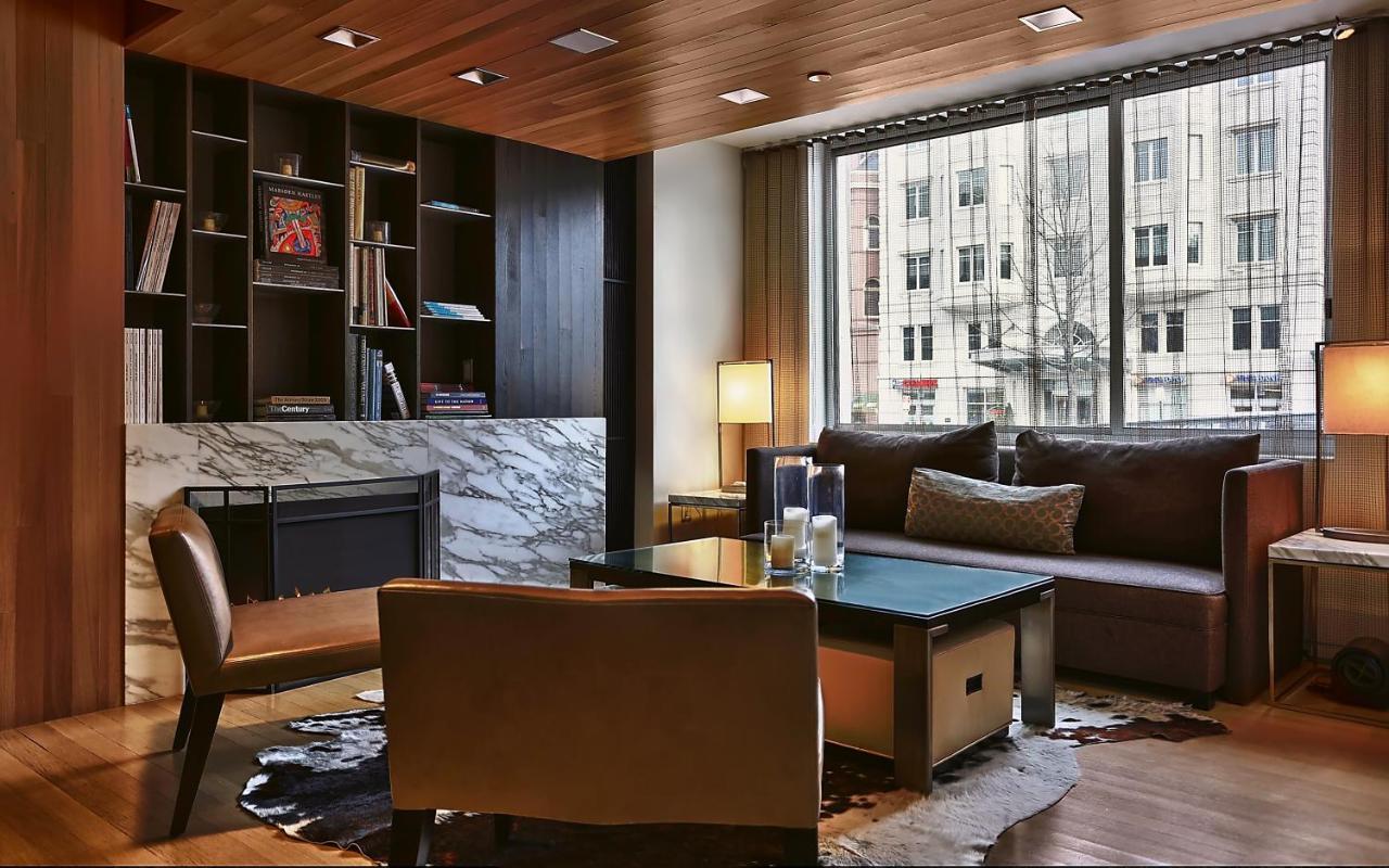 Avenue Suites Georgetown Washington Kültér fotó