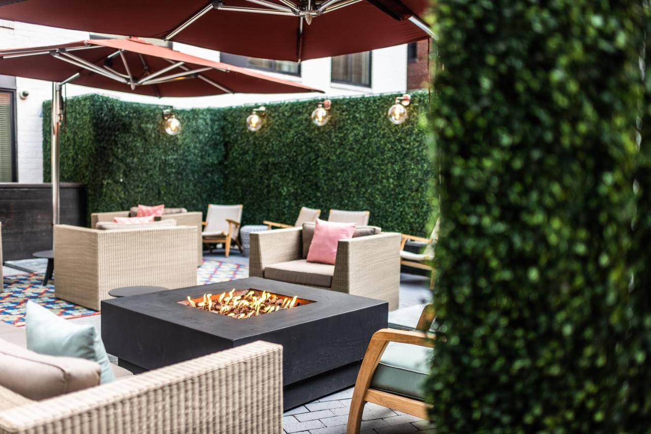 Avenue Suites Georgetown Washington Kültér fotó