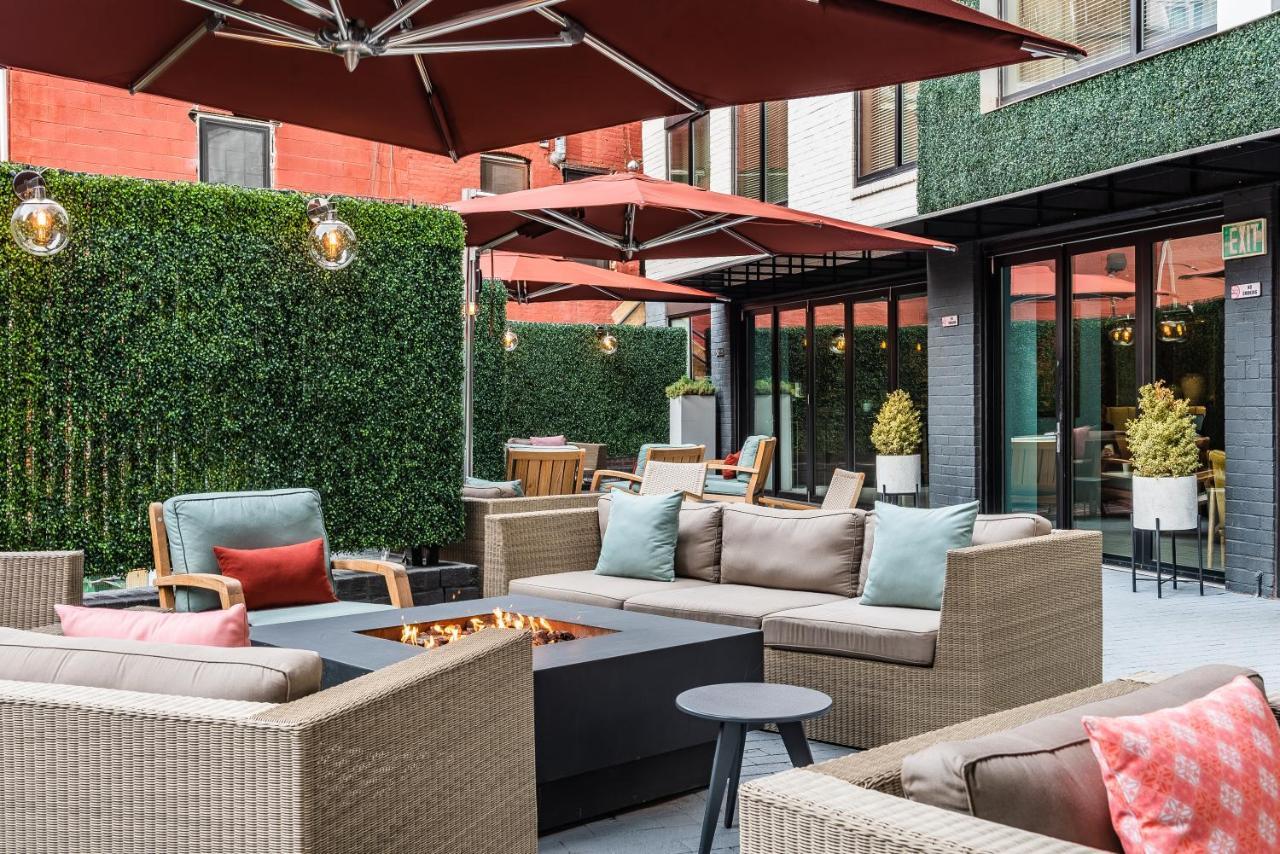 Avenue Suites Georgetown Washington Kültér fotó