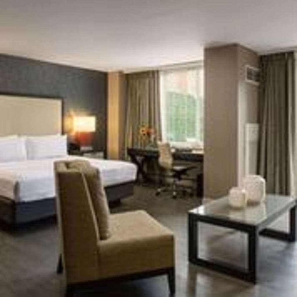 Avenue Suites Georgetown Washington Szoba fotó