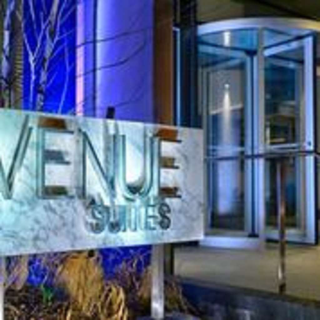 Avenue Suites Georgetown Washington Kültér fotó