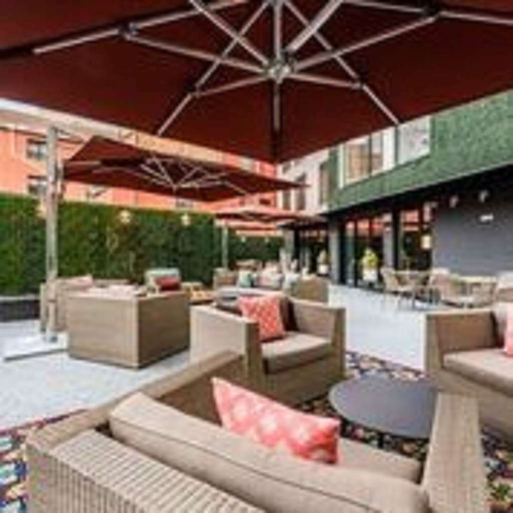 Avenue Suites Georgetown Washington Létesítmények fotó